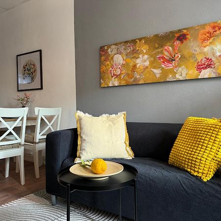 Appartement "Ilse" An Der Goitzsche Inklusive Parkplatz Bitterfeld-Wolfen Exteriör bild