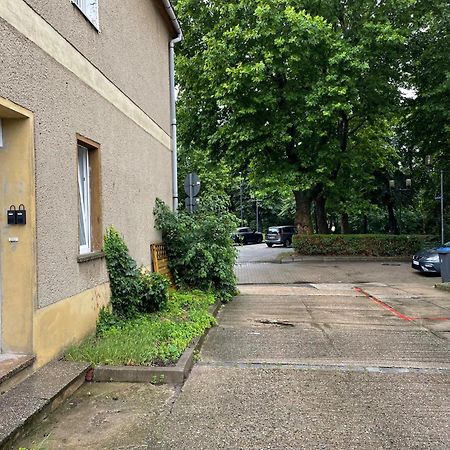 Appartement "Ilse" An Der Goitzsche Inklusive Parkplatz Bitterfeld-Wolfen Exteriör bild