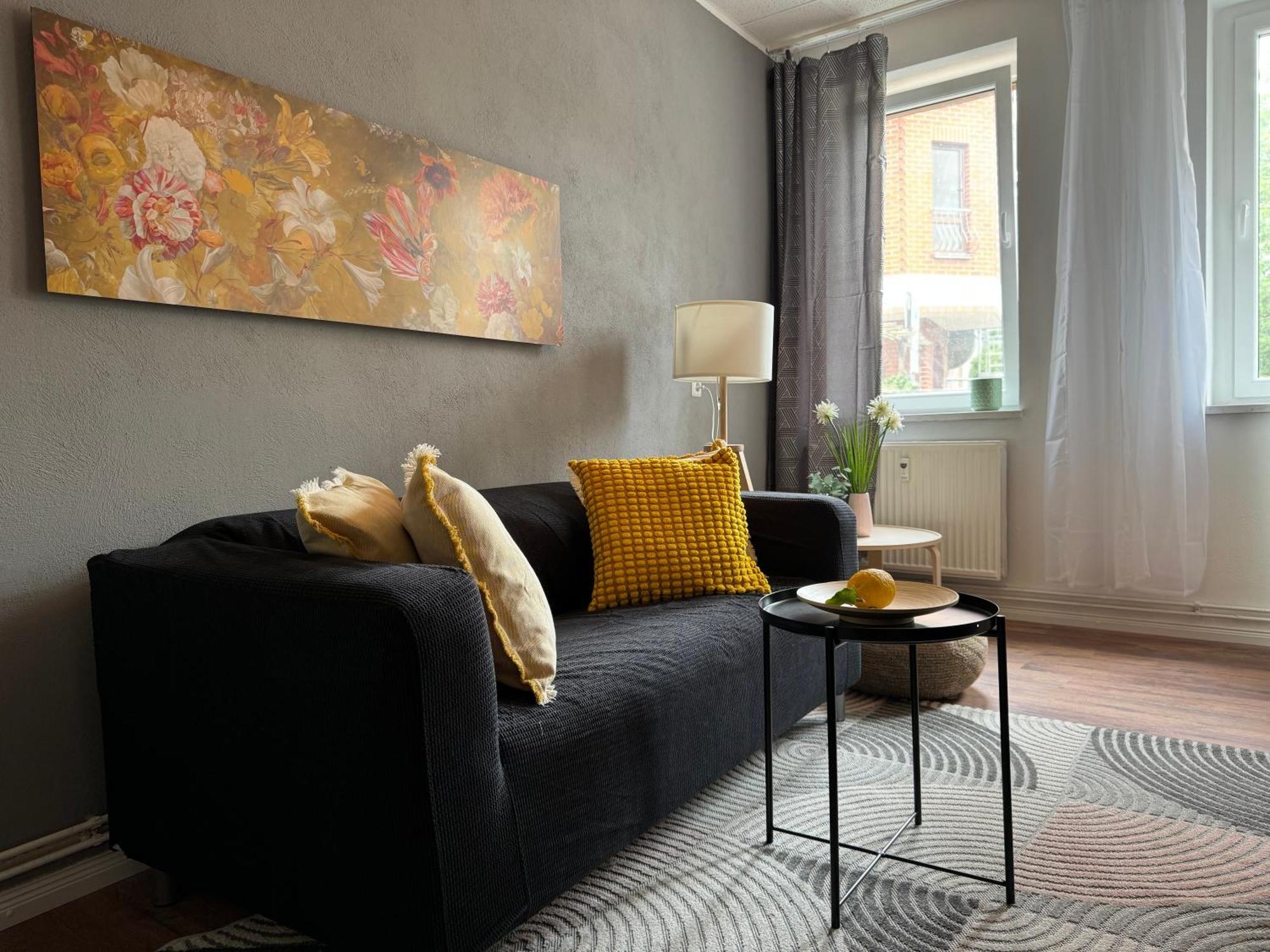 Appartement "Ilse" An Der Goitzsche Inklusive Parkplatz Bitterfeld-Wolfen Exteriör bild