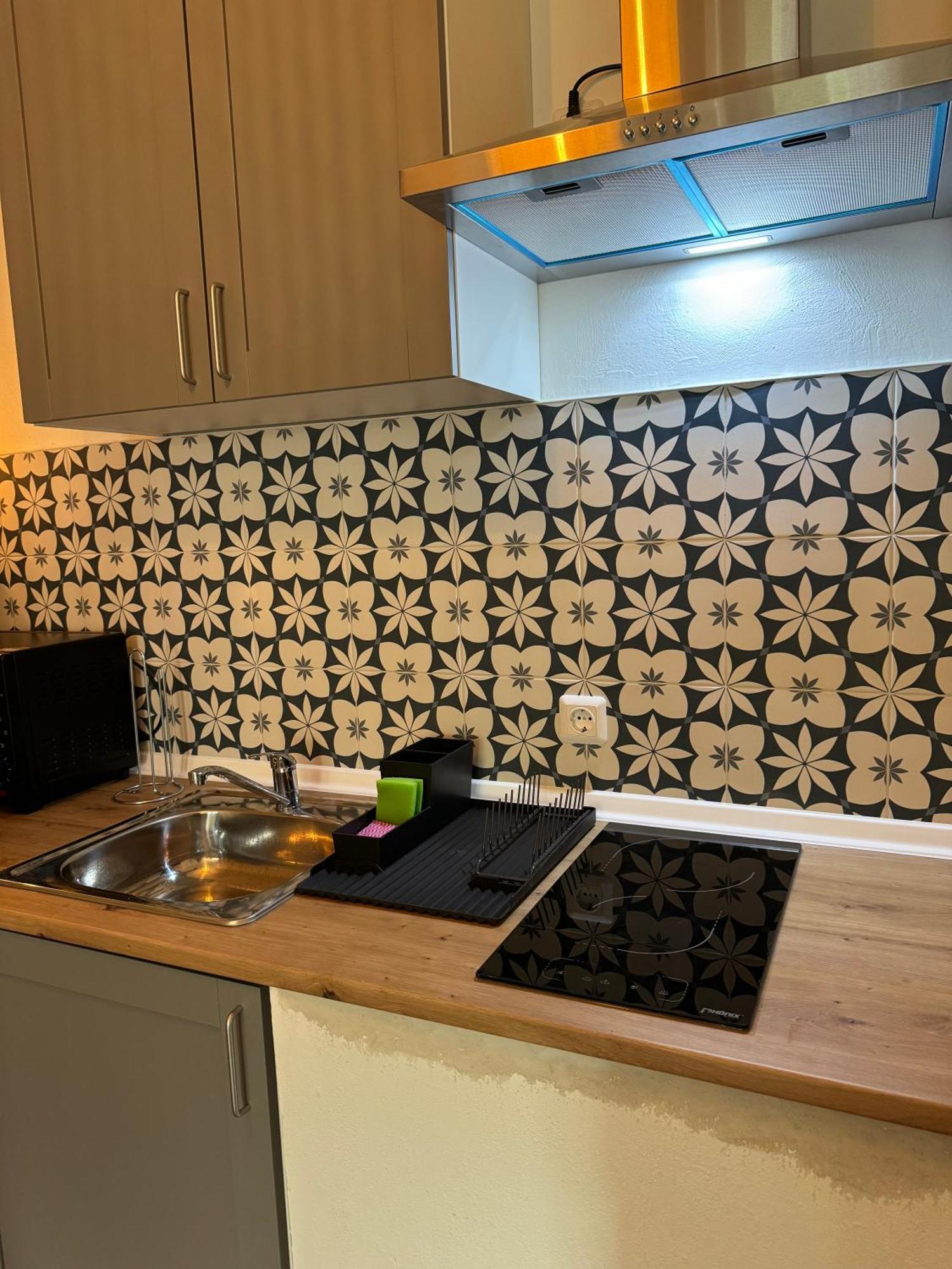 Appartement "Ilse" An Der Goitzsche Inklusive Parkplatz Bitterfeld-Wolfen Exteriör bild