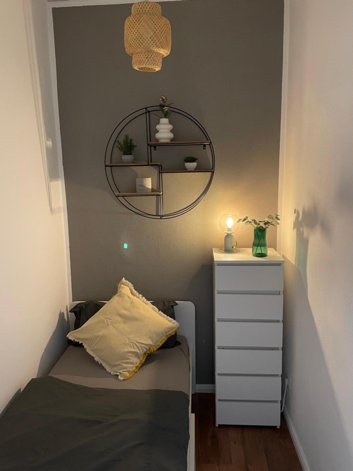 Appartement "Ilse" An Der Goitzsche Inklusive Parkplatz Bitterfeld-Wolfen Exteriör bild